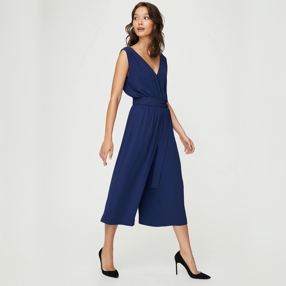 NWT Babaton Jumpsuit